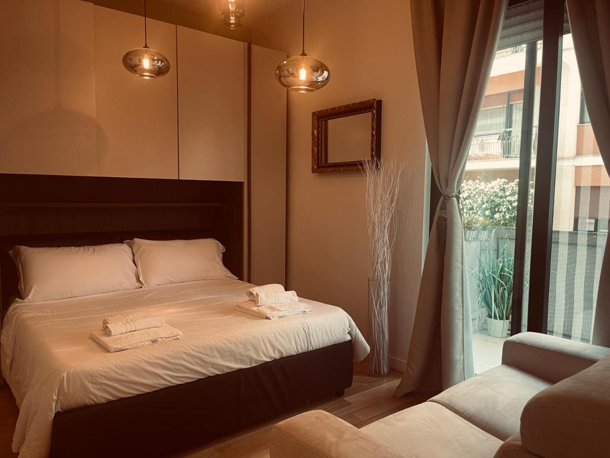 Futura Exclusive Suite 4 Bari Exterior foto